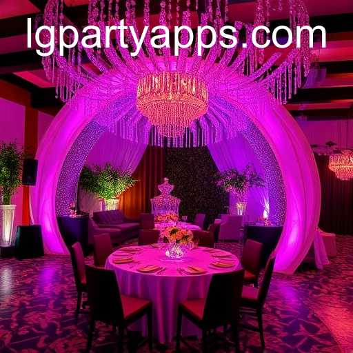 The World of Exclusive Events with lgparty.ph